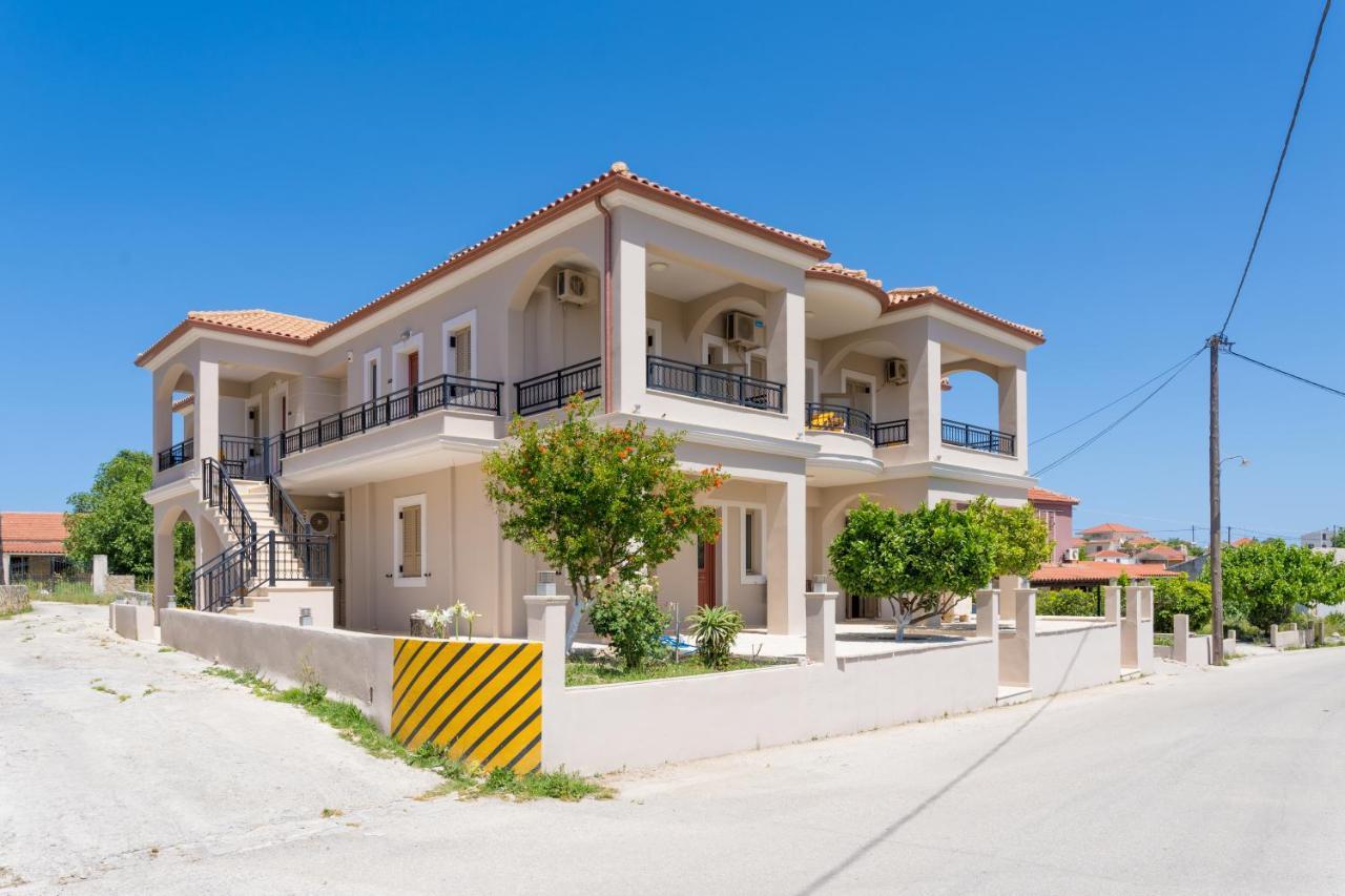 Aparthotel Vilatoria Agia Thekli